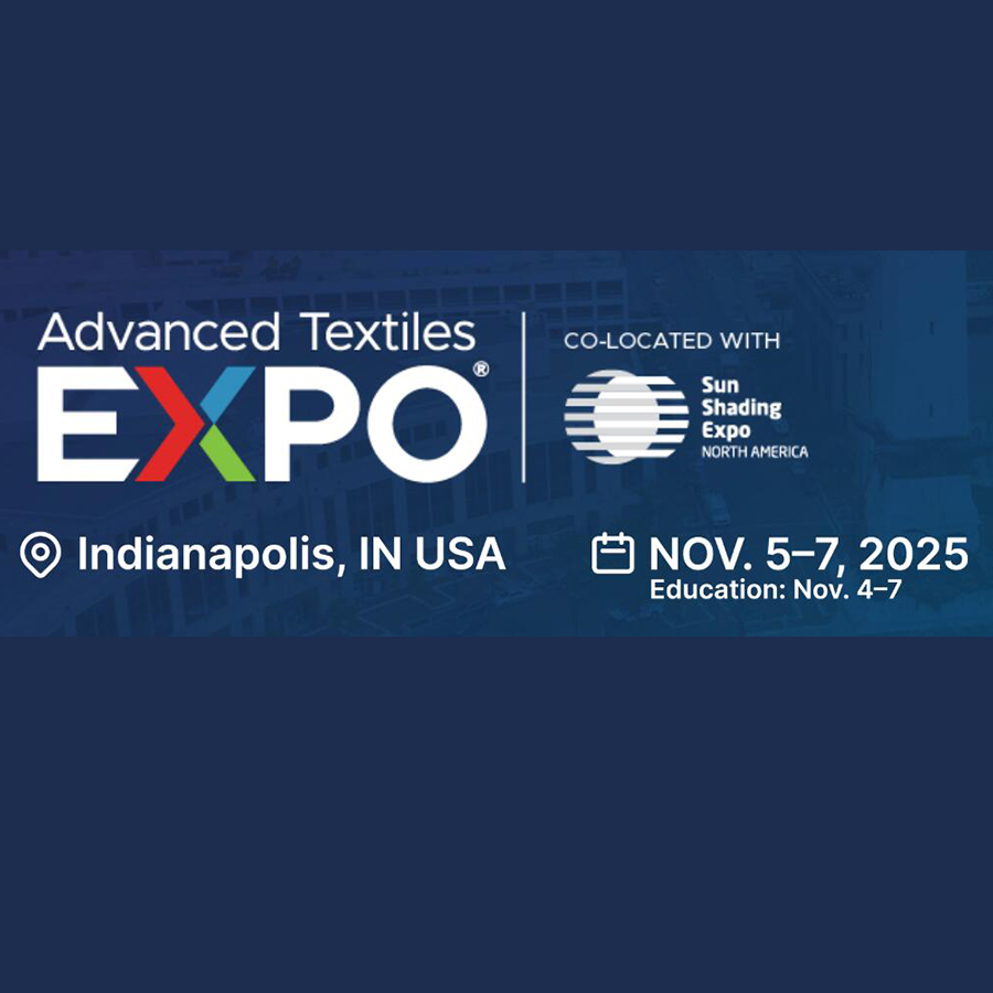 எக்ஸ்போ 2025 இண்டஸ்ட்ரியல் ஃபேப்ரிக்ஸ் ஃபுல் ரேஞ்சில்